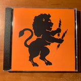 CD Electric Lions 'Part 1' (2008) Detroit psych garage Electric Lion Sound Wave Experiment