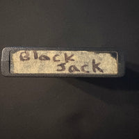 ATARI 2600 Blackjack tested video game cartridge CX-2651 text label