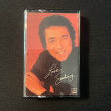 CASSETTE Smokey Robinson 'Love, Smokey' (1990) Motown smooth R&B tape