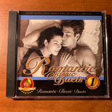 CD Romantic Classic Duets karaoke (2000) Endless Love, Islands In the Stream, Can't We Try