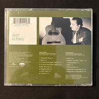 CD Django Reinhardt 'Django's Blues' (2007) jazz in Paris