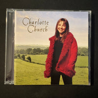 CD Charlotte Church self-titled (1999) Just Wave Hello