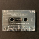 CASSETTE Al Martino 'Greatest Hits' (1986) Spanish Eyes, I Love You Because tape