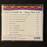 CD Gospel Music Workshop Of America GMWA Mass Choir 'Live at GMWA '96 Mercy That Suits' (1996)