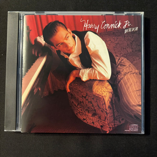 CD Harry Connick Jr '20' (1988) Blue Skies, Do You Know What It Means To Miss New Orleans