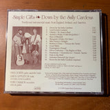 CD Simple Gifts 'Down By the Sally Garden' (1992) traditional instrumental music