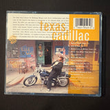 CD Smokin' Joe Kubek Band with Bnois King 'Texas Cadillac' (1994) blues