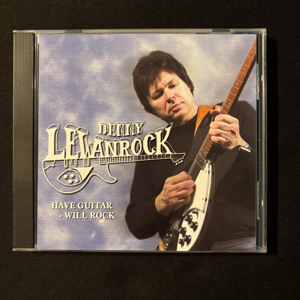 CD Denny Lewanrock 'Have Guitar Will Rock' (2002)