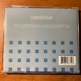 CD Catwalkblue self-titled (2004) Cleveland 5-track EP pop rock