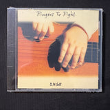 CD D.W. Walt Sell 'Fingers To Fight' (2007) Adrian Michigan guitarist