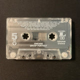 CASSETTE Chicago 'Group Portrait' [Tape 3] (1991) If You Leave Me Now tape