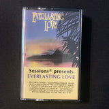 CASSETTE Sessions Presents Everlasting Love [Tape 1] (1989) Neil Sedaka, Frankie Valli, Jennifer Warnes