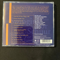 CD Diane Schuur, Maynard Ferguson 'Swingin' For Schuur' (2001) Just One Of Those Things