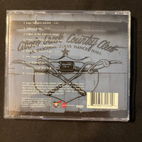 CD Ray Wylie Hubbard 'Live At Cibolo Creek Country Club' (1998) rare pressing
