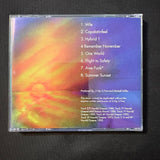 CD 2 Hip 2 Five 'One From the Sun' (1995) Ohio modern jazz Harold Greene Damon Brown