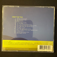 CD Vancouver Men's Chorus 'Elements' (2002) Canada gay men's chorus