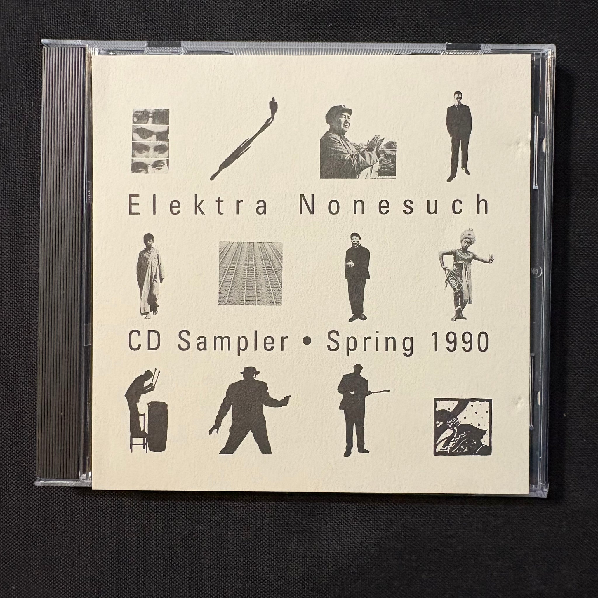 Promo CDs – The Exile Media and Trading Co.