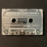 CASSETTE Reelin' In the Years Volume 4 (1991) Elton John, Kansas, Moody Blues, Leon Russell