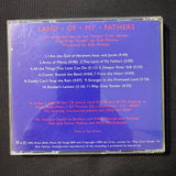 CD Ian Morgan Cron 'Land of My Fathers' (1995) spiritual music Enneagram