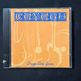 CD Cuyuga 'Orange Stone Groove' (2000) Cleveland psychedelic folk