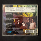 CD M.L. Liebler and the Magic Poetry Band 'The Gift Outright' (1997) Detroit poet