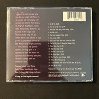 CD Billie Holiday 'Love Songs' (1996) The Very Thought Of You, All Of Me, My Man