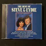 CD Steve Lawrence, Eydie Gorme 'The Best of Steve and Eydie' (1990) This Could Be the Start of Something Big