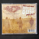 CD Hired Gun Project 'Last Shot' (2009) Michigan rock David DeHaan