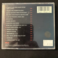 CD Kitty Wells 'Country Music Hall of Fame Series' (1991) It Wasn't God Who Made Honky Tonk Angels