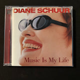 CD Dianne Schuur 'Music Is My Life' (1999) You'd Be So Nice To Come Home To