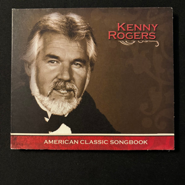 CD Kenny Rogers 'American Classic Songbook' (2006) Stardust, My Funny Valentine