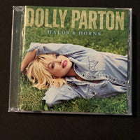 CD Dolly Parton 'Halos and Horns' (2002) Dagger Through the Heart, Hello God