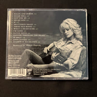 CD Dolly Parton 'Halos and Horns' (2002) Dagger Through the Heart, Hello God