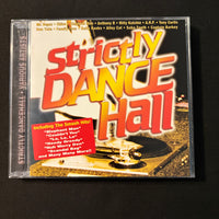 CD Strictly Dancehall (1999) Elephant Man, Alley Cat, Don Yute, Captain Barkey