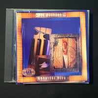 CD Joe Jackson 'Greatest Hits' (1996) Is She Really Going Out With Him, Steppin' Out