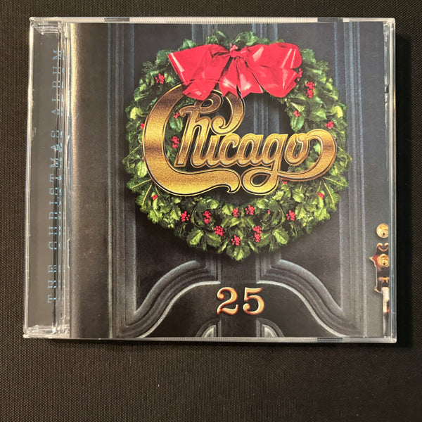 CD Chicago 'XXV' (1998) Christmas Time Is Here, Little Drummer Boy, One Little Candle