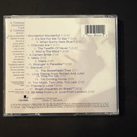 CD Johnny Mathis 'Ultimate Hits Collection' (1998) Chances Are, It's Not For Me To Say