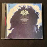 CD Bob Dylan 'Greatest Hits' (1999) Blowin' In the Wind, Like a Rolling Stone
