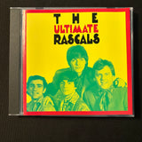 CD Rascals 'The Ultimate Rascals' (1986) Good Lovin', Mustang Sally, Groovin'