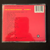 CD Rascals 'The Ultimate Rascals' (1986) Good Lovin', Mustang Sally, Groovin'