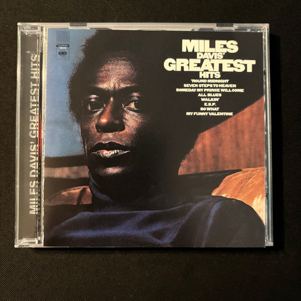 CD Miles Davis 'Greatest Hits' (1997) My Funny Valentine, Round Midnight, So What