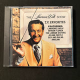 CD The Lawrence Welk Show 'TV Favorites' (1989) Moon River, Bubbles In the Wine, Blue Hawaii