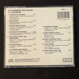 CD The Lawrence Welk Show 'TV Favorites' (1989) Moon River, Bubbles In the Wine, Blue Hawaii