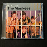 CD The Monkees 'The Essentials' (2002) Pleasant Valley Sunday, I'm a Believer