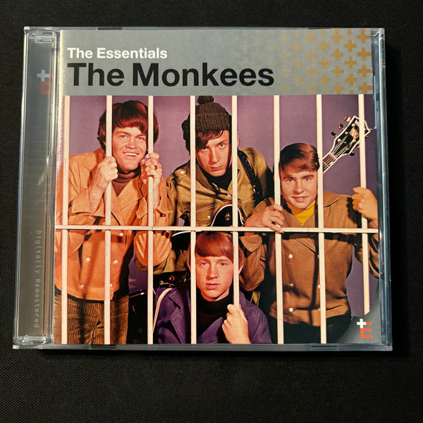 CD The Monkees 'The Essentials' (2002) Pleasant Valley Sunday, I'm a Believer