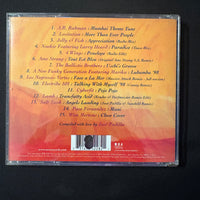 CD Cafe Del Mar Volume 5 (1998) Ibiza chillout music A.R. Rahman, Levitation, Les Negresses Vertes