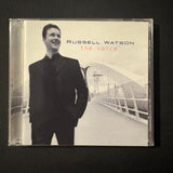CD Russell Watson 'The Voice' (2001) Barcelona, Someone Like You