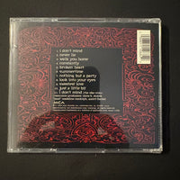CD Immature 'Playtyme Is Over' (1994) Never Lie, Constantly, I Don't Mind