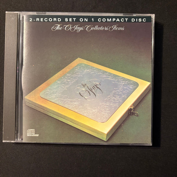CD O'Jays 'Collectors Items' (1977) Back Stabbers, For the Love of Money, Family Reunion