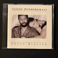 CD Teddy Pendergrass 'Truly Blessed' (1990) It Should've Been You